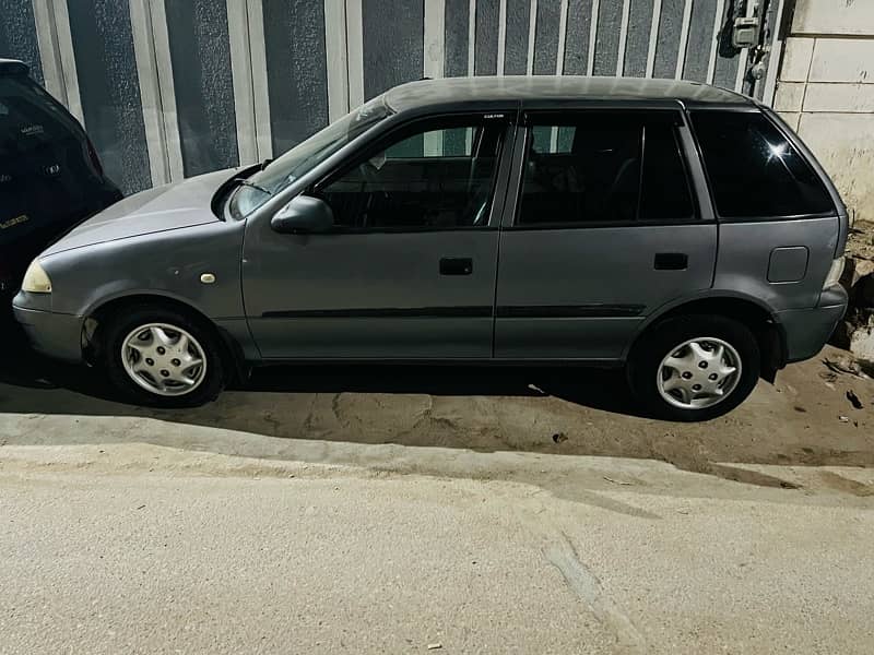 Suzuki Cultus VXR 2012 4