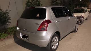 Suzuki Swift 2013 automatic bumper to bumper original