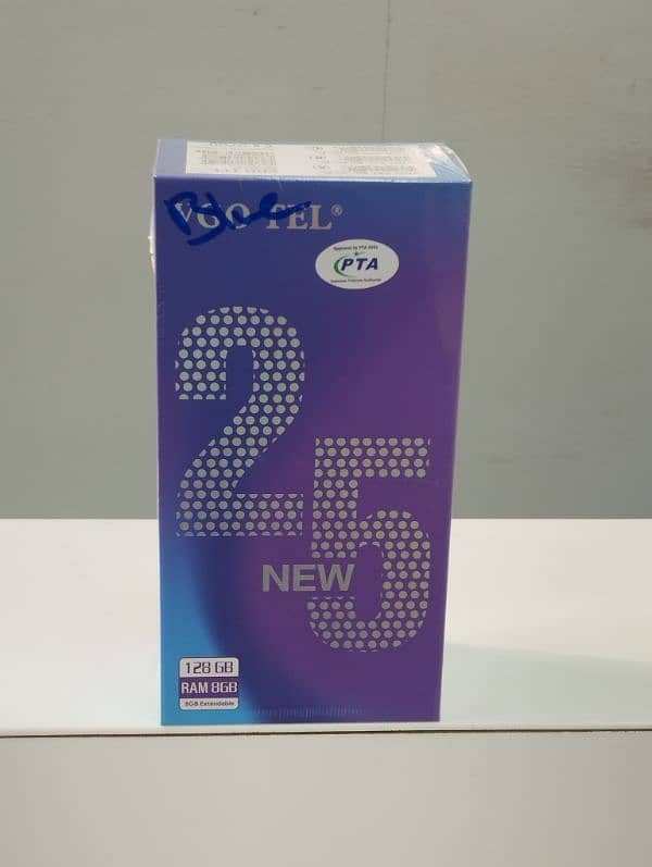 VGOTEL New 15, New 16, New 24, New 25, New 26, Note 23 Box Pack 0