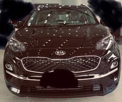 KIA Sportage 2022 0