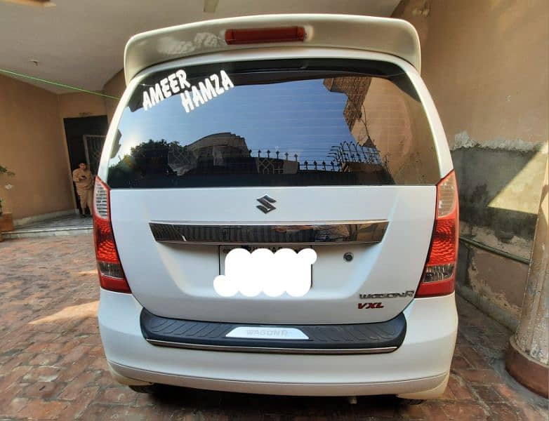 Suzuki Wagon R 2021 VXL 1