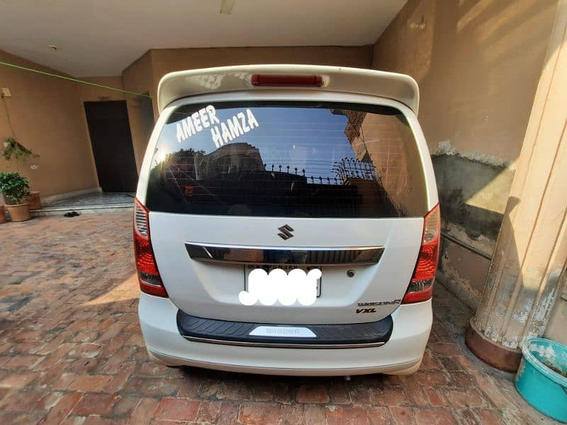 Suzuki Wagon R 2021 VXL 3