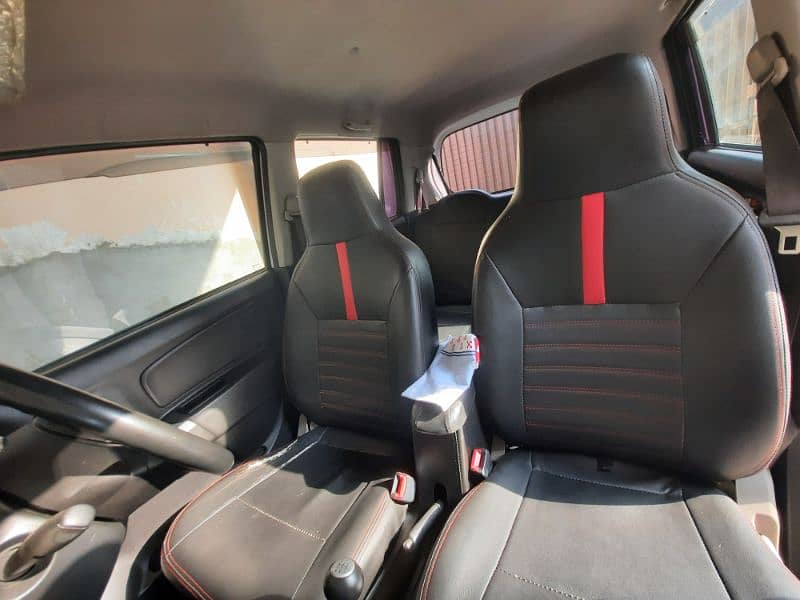 Suzuki Wagon R 2021 VXL 11