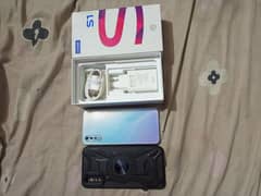 vivo s1 4GB Ram 128GB Rom All accessories complete with box.