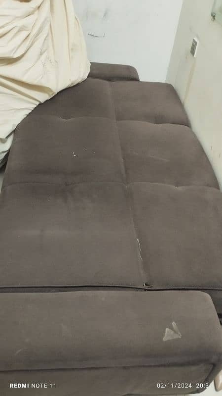 Sofa bed 0