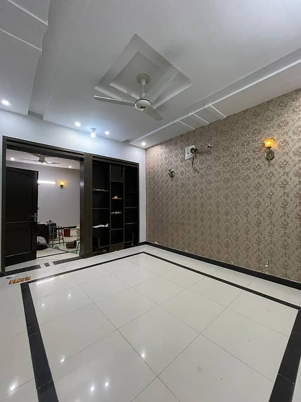 8 Marla Luxury Non Furnished House Available For Rent In Bahria Town Lahore 6