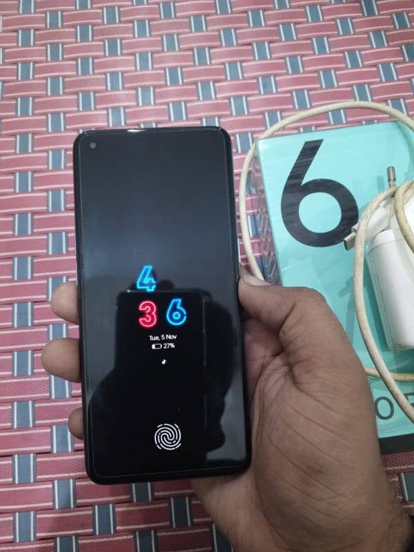 {oppo reno 6} 8 GB ram 128 GB memory 2