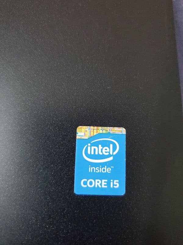 core i5 5th generation 4