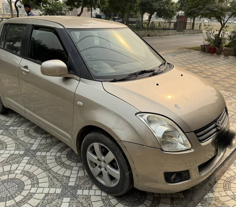 Suzuki Swift 2017 Dlx 3