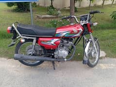 Honda 125 2023 model