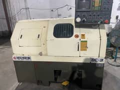 CNC lathe