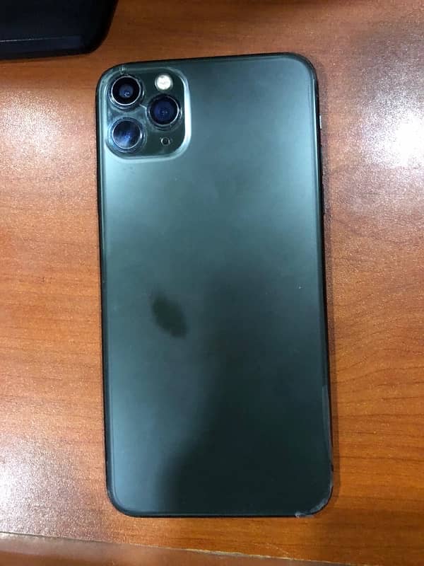 Iphone 11 pro max 1