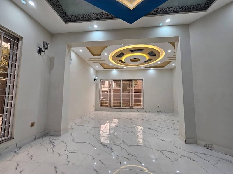 Gorgeous 1 Kanal Non Furnished House For Rent In Bahria Town Lahore 8