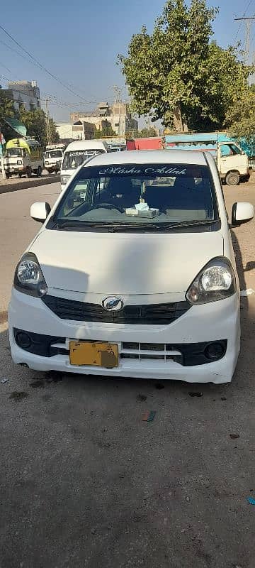 Daihatsu Mira 2018 6