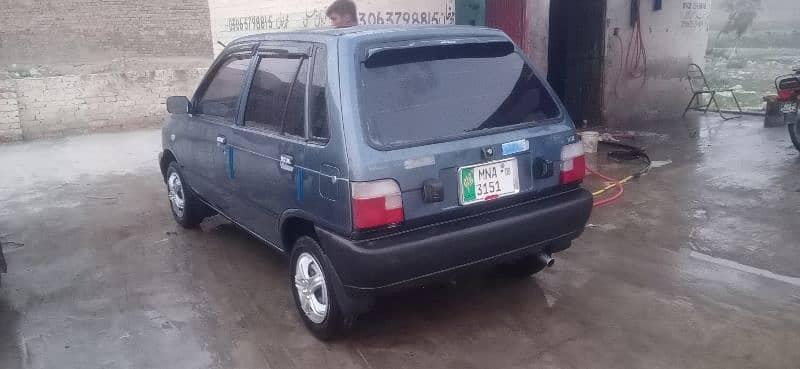 Suzuki Mehran VXR 2008 1