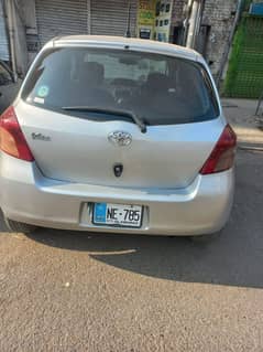 Toyota Vitz 2005