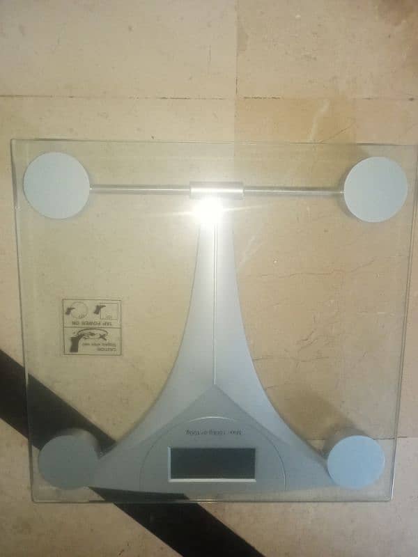 Digital Weight Machine 1