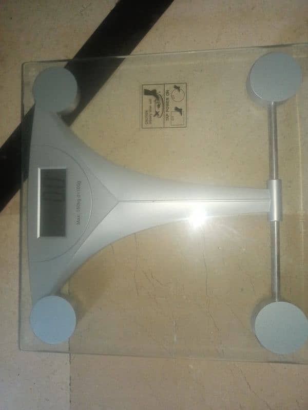 Digital Weight Machine 2