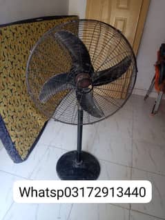 stand fan in surjani liyari 51cal plz add details parhe