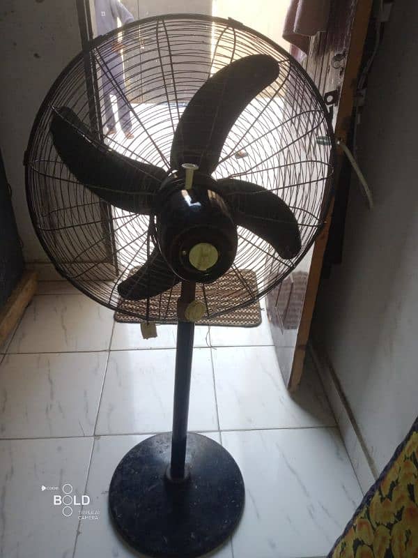 stand fan in surjani liyari 51cal plz add details parhe 2