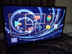 Samsung  32 Inch Led HD Model N5000 With Danny Android Box