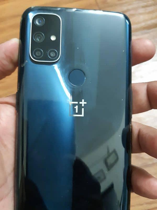 OnePlus n10 5