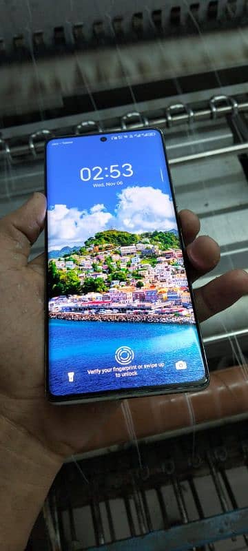 Tecno spark 20 pro Plus 16  256 gb total okay phone 2