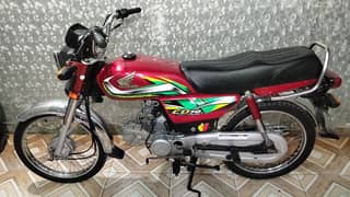 HONDA CD 70 22 MODEL URJANTE SALE 03226090938