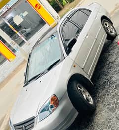 Honda Civic Prosmetic 2002