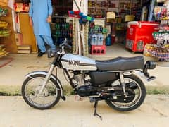 honda 125cc 0