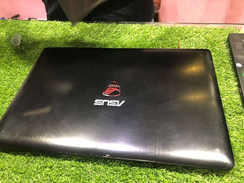 Asus ROG G501VW Gaming Laptop 0