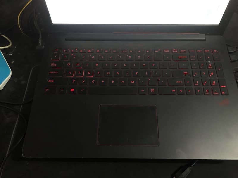 Asus ROG G501VW Gaming Laptop 1