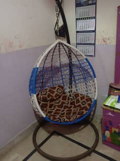 swing egg Jhoollha