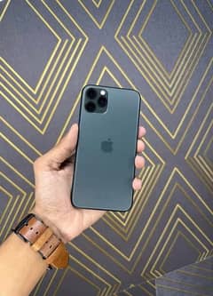 i phone 11 pro 256gb pta approved dual sim