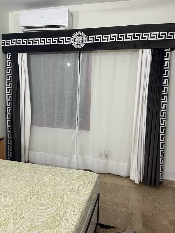 3 Types of Net nd Velvet Curtains of diffPrices 2,000 , 15,000, 30,000 5