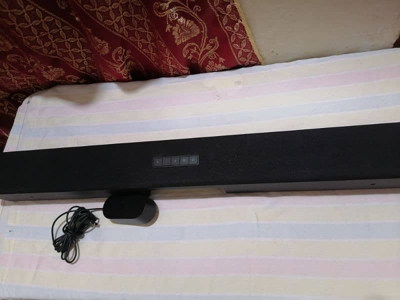 VIZIO. Sound bar 1