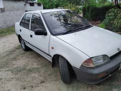 Suzuki Margalla 1992 0