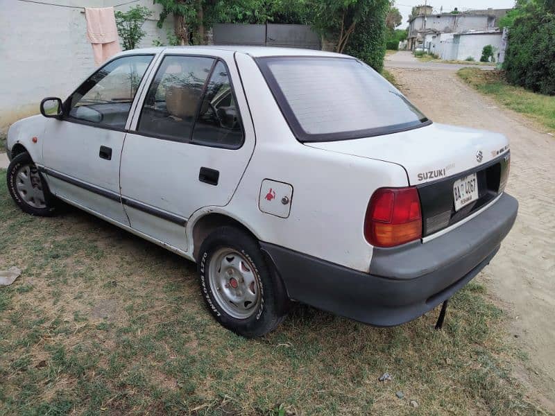 Suzuki Margalla 1992 2