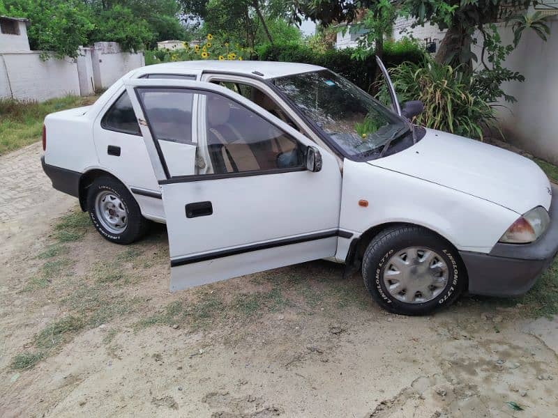 Suzuki Margalla 1992 6