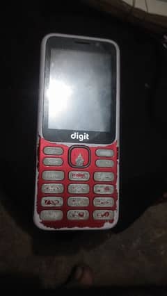 Digit Jazz Mobile 1GB Builten  Memory