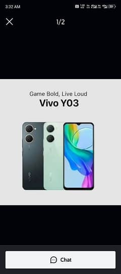 y03 vivo (4+4/64) G85,,,03221781446