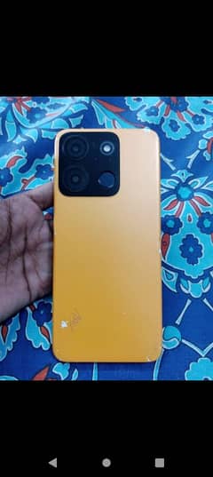 itel A05s phone