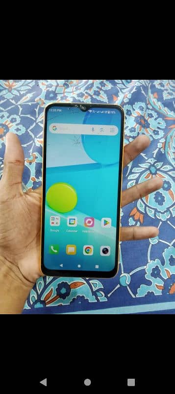 itel A05s phone 1