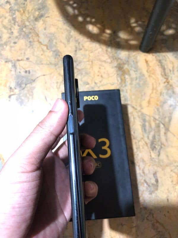 Redmi poco X3 NFC 1