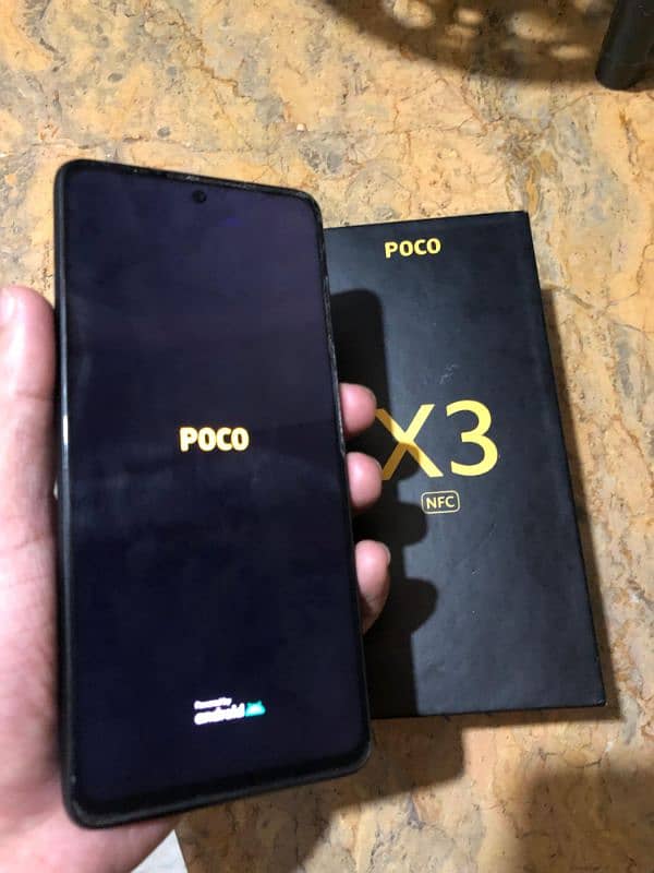 Redmi poco X3 NFC 5