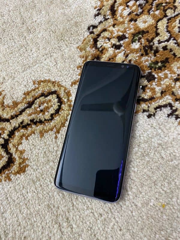 samsung galaxy s8 4/64 for sale read add plz 2