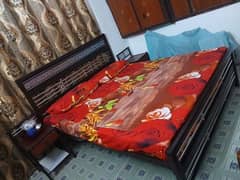 King size bed\double bed\wooden bed\bed for sale\bed room set