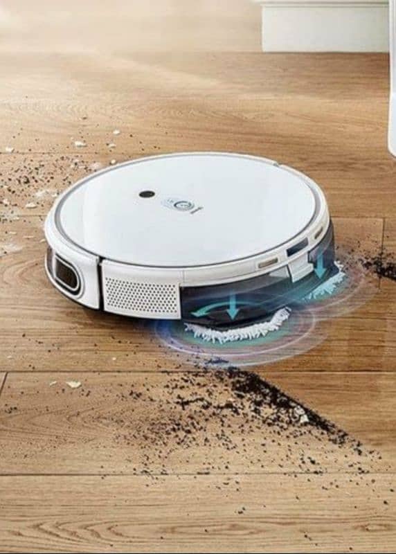 Yeedi Mop Station Robot Vacuum Cleaner 1