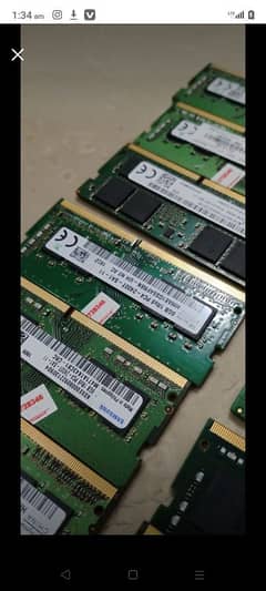 8gb pc3l 50 Piece