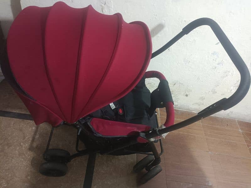 stroller pram 4